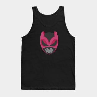 Psycho Pink Tank Top